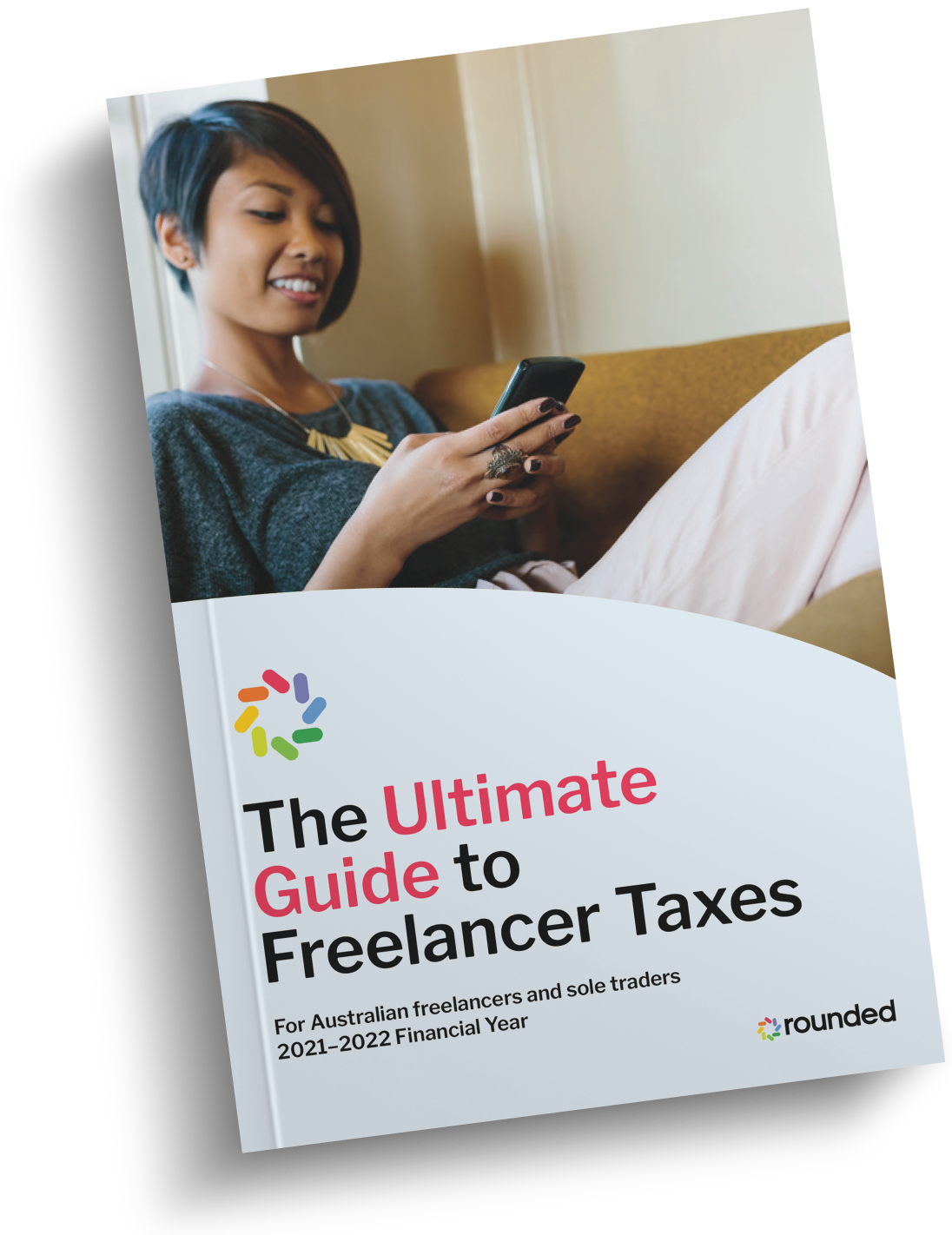 Tax guide book cover